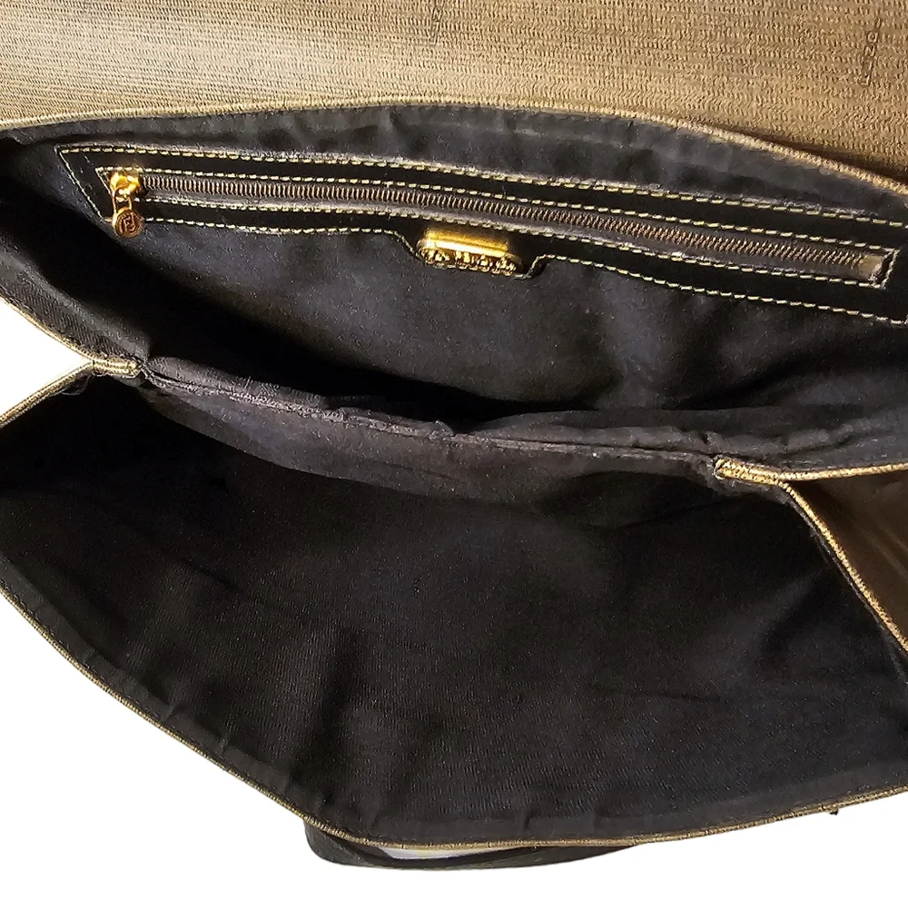 VINTAGE FENDI HANDBAG - Picture 7 of 12